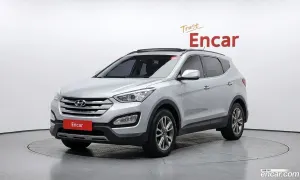 Hyundai Santafe Diesel(e-VGT) 2.0 2WD Premium 2012