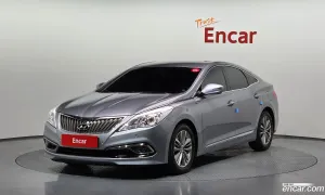 Hyundai Grandeur HG240 Modern 2015