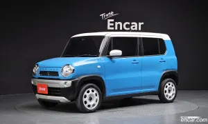 Suzuki Hustler 0.6 2015