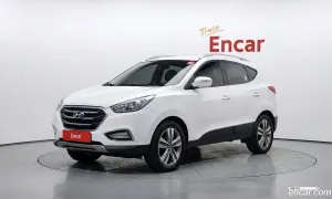 Hyundai Tucson Smart special Diesel(e-VGT) 2WD 2014
