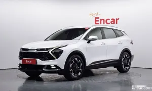 Kia Sportage Signature Gasoline 1.6 Turbo 2WD 2022