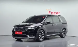 Kia Canival Gasoline 7-Seater Signature 2021
