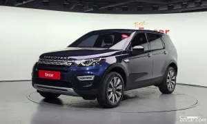 Land rover Discovery sport 2.0 TD4 HSE Luxury 2016