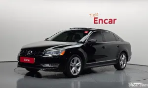 Volkswagen Passat B7 2.0 TDI 2015
