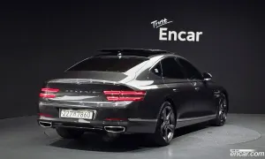 Genesis G80 Gasoline 3.5 Turbo AWD 2023