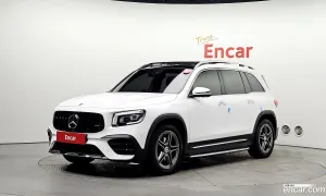 Mercedes-benz Glb-class GLB250 4MATIC 2021