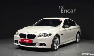 Bmw 5-series 530d xDrive M Aero Dynamic 2016