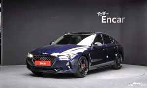 Genesis G70 Sport Package 2.0T AWD 2019