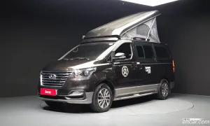 Hyundai Starex 4WD Camping car 2018