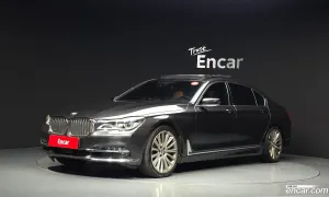 Bmw 7-series 750Li xDrive 2018