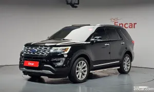 Ford Explorer 5th 2.3 Limited 4WD 2016