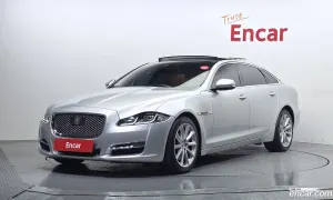 Jaguar Xj X351 3.0D Premium Luxury LWB 2017