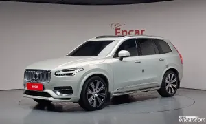 Volvo Xc90 T8 Ultimate Bright Hybrid 2022