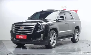 Cadillac Escalade 4th 6.2 2017