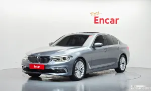 Bmw 5-series 530i xDrive Luxury Plus 2018