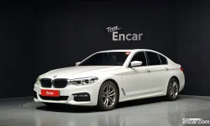 Bmw 5-series 530i M Sport Package Plus 2018