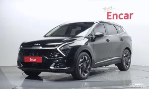 Kia Sportage Signature Gasoline 1.6 Turbo 2WD 2023
