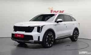 Kia Sorento Signature Gasoline 2.5T 4WD 2025