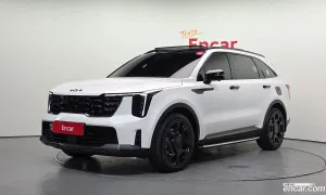 Kia Sorento Signature X Line Gasoline 2.5T 4WD 2025