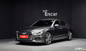 Audi A6 45 TFSI Quattro Premium 2021