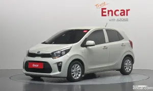 Kia Morning Luxury 2019