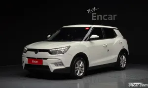 Kg_mobility_ssangyong Tiboli VX 2WD 2015