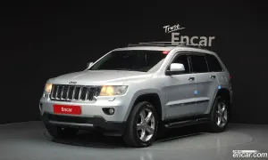 Jeep Cherokee WK2 3.0 Diesel Overland 2013