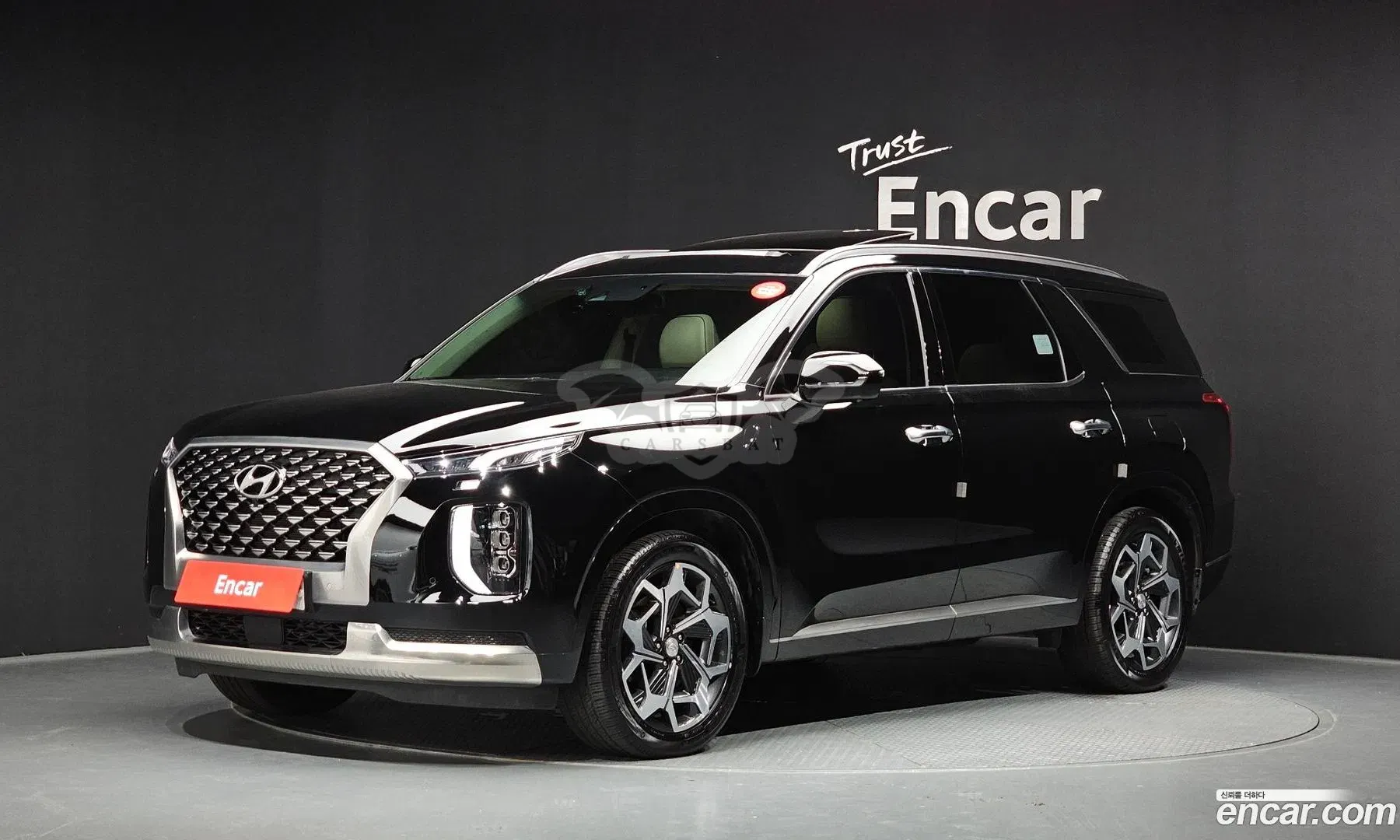 Hyundai Palisade Calligraphy Diesel 2.2 4WD 2022