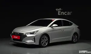 Hyundai Avante Style 1.6 2019