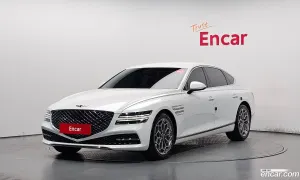 Genesis G80 Gasoline 2.5 Turbo 2WD 2021