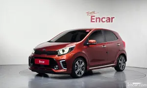 Kia Morning Turbo Prestige 2017