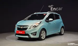Chevroletgmdaewoo Spark Standard LT 2011