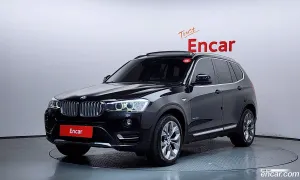 Bmw X3 xDrive 20d 2015