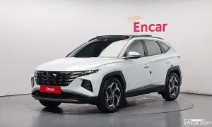 Hyundai Tucson Inspiration Gasoline 1.6 Turbo 2WD 2022