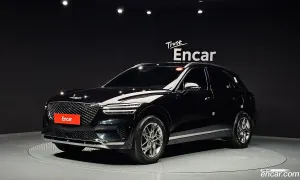 Genesis Gv70 2.5T Gasoline AWD 2022