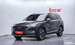 Hyundai Santafe Prestige Diesel 2.2 2WD 2018