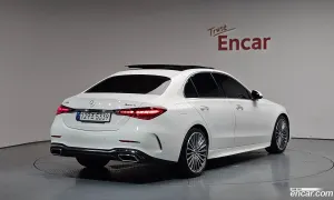 Mercedes-benz C-class C300 4MATIC AMG Line 2022