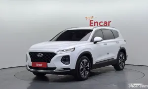 Hyundai Santafe Exclusive Diesel 2.0 2WD 2018
