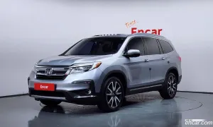 Honda Pilot 3.5 2019