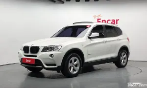 Bmw X3 xDrive 20d High 2012