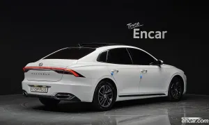Hyundai Grandeur Modern 3.0 LPi Rent Car 2021