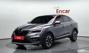 Renault-koreasamsung Xm3 1.6 GTe RE 2022