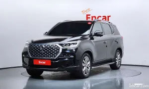 Kg_mobility_ssangyong Rexton Noblesse Disel 2.2 4WD 2023