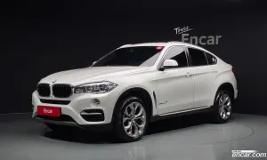 Bmw X6 xDrive 30d 2019