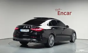 Mercedes-benz C-class C300 4MATIC AMG Line 2024