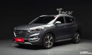 Hyundai Tucson Premium Diesel 2.0 4WD 2016