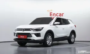 Kg_mobility_ssangyong Korando Gasoline 1.5 2WD C3 Plus 2020