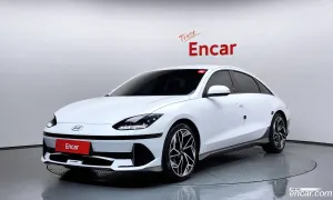 Hyundai Ioniq6 Prestige Long Range AWD 2022