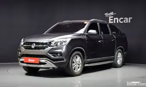 Kg_mobility_ssangyong Rexton Prestige Diesel 2.2 4WD 2018