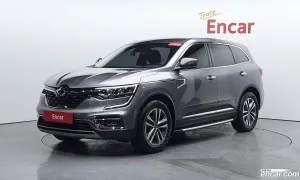 Renault-koreasamsung Qm6 2.0 LPe LE 2WD 2021